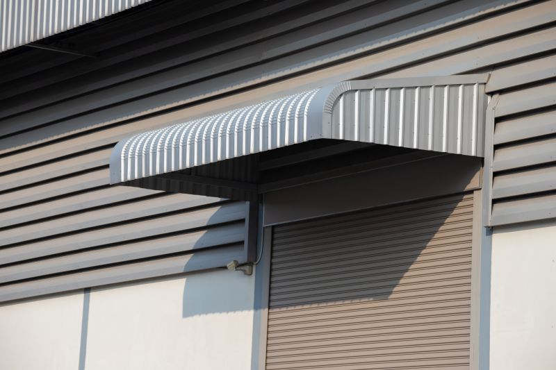Aluminum Awning Washing