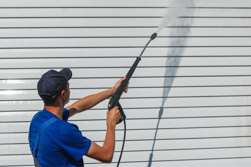 House Exterior Cleaning