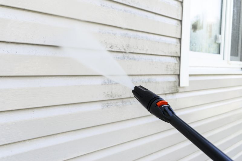 Stucco Pressure Washing